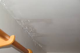 Steps To Repair Water Leaking Pipe In The Ceiling