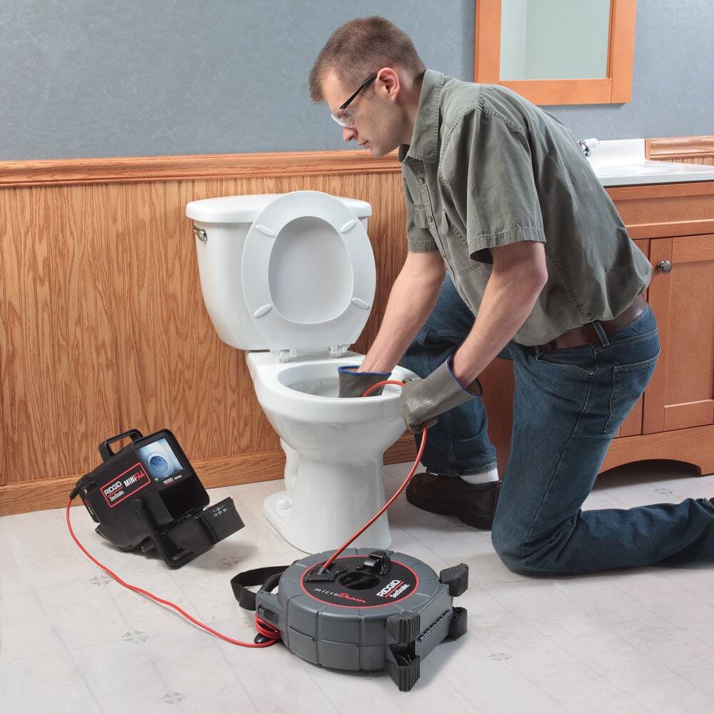 Toilet seat clearance repair