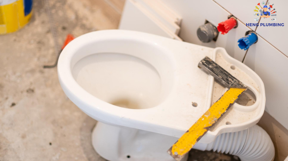 What to Expect During the HDB Toilet Bowl Replacement Process?