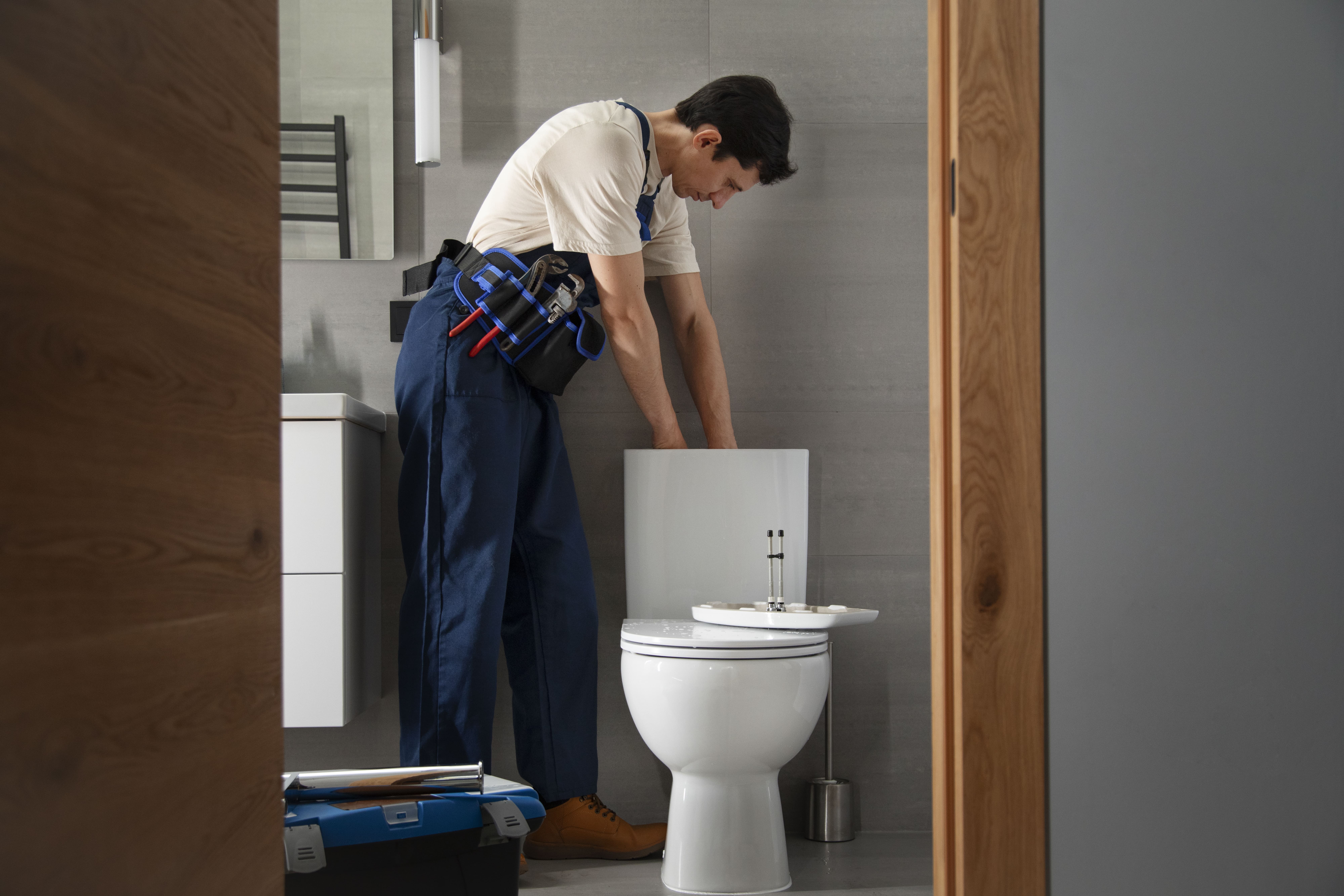 5 DIY Ways to Unlock Your Toilet Bowl Choke