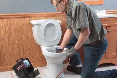 Toilet Bowl Repair 